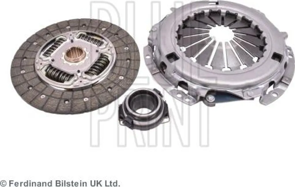 Supprimez le patinage : Kit Embrayage ADT330277 Hiace OE 3121026164