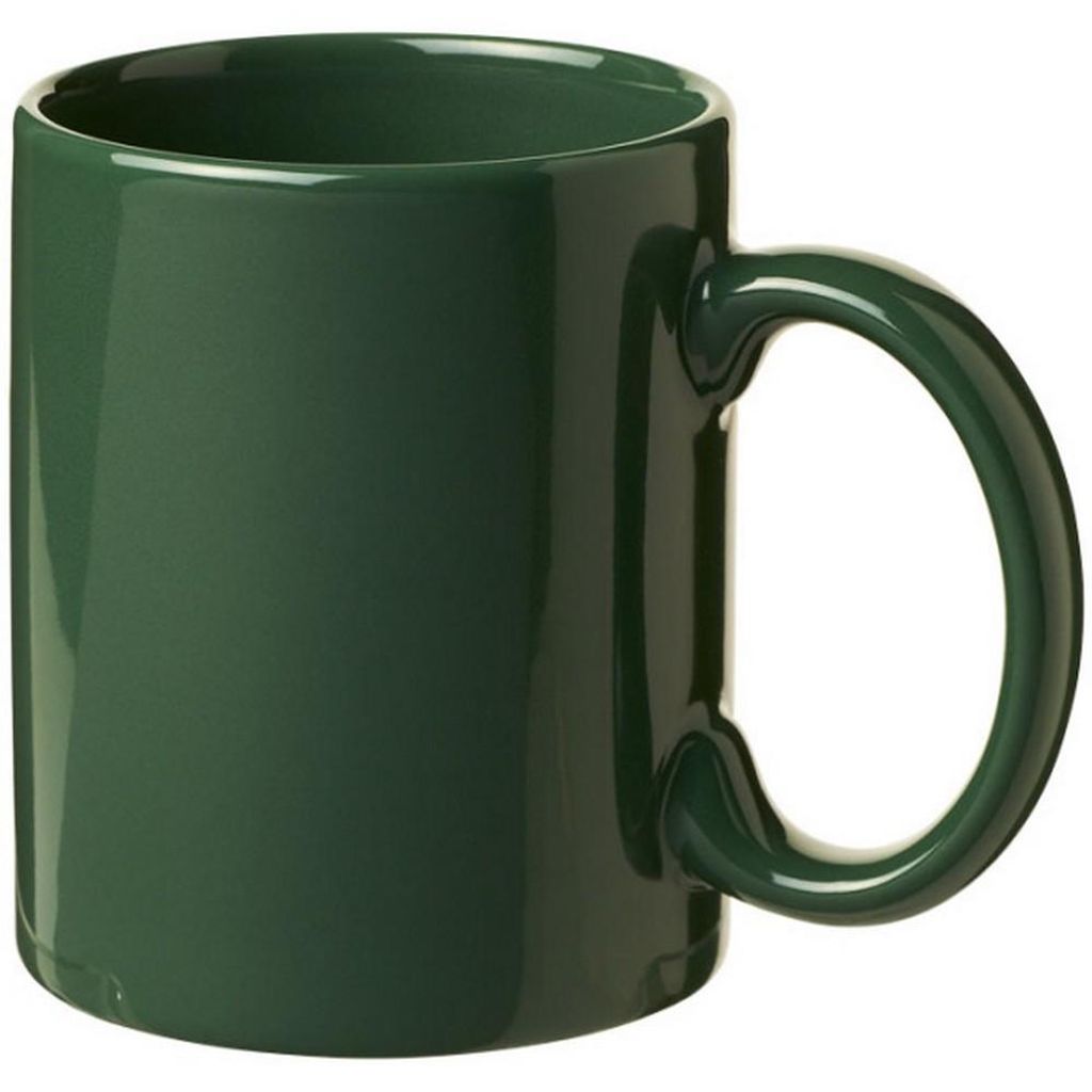 Bullet Keramiktasse Santos PF186 (9,7 x 8,2 cm) (Grün)