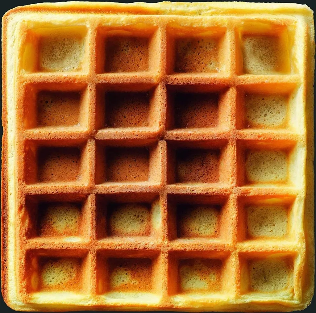 Piastra per waffle Krups FDK251 - 29