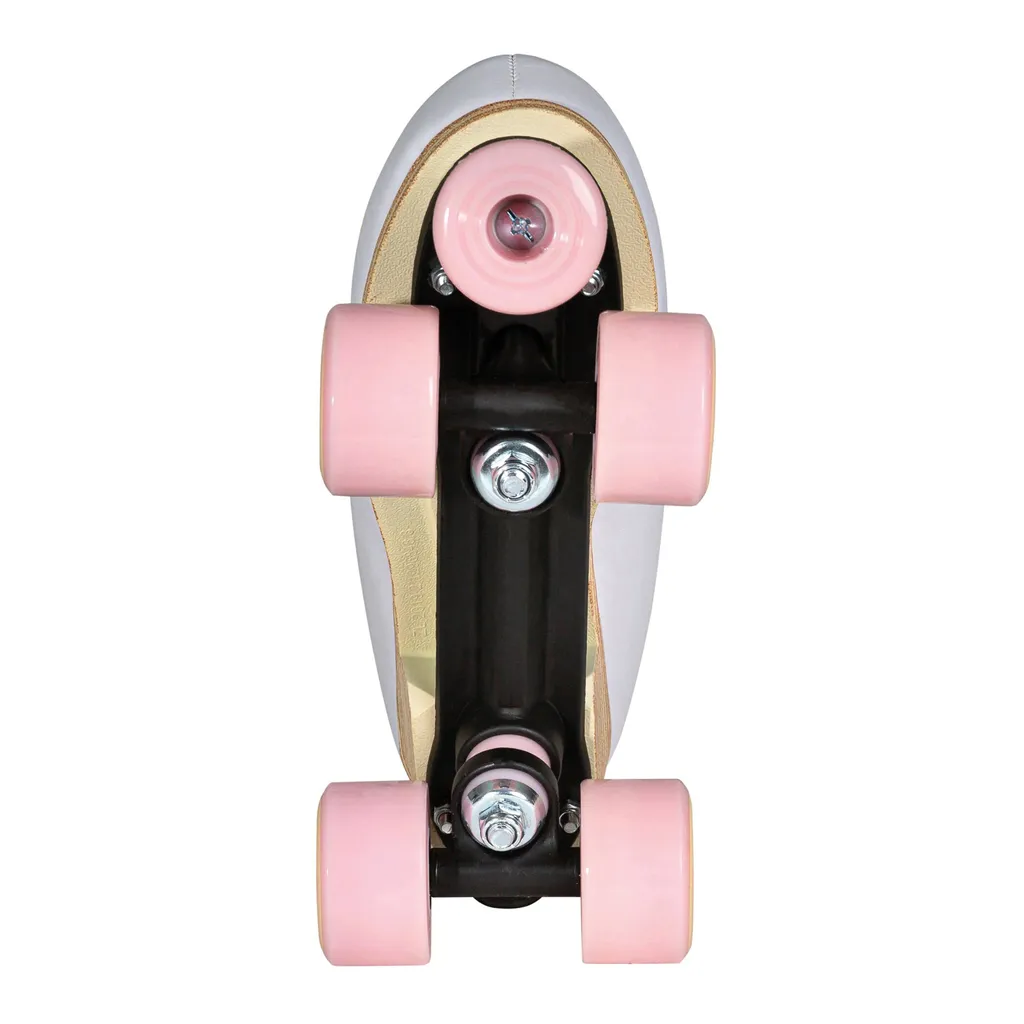 Roller Playlife Classic - Roues 54mm 80A et roulements ABEC 5 de qualité - 5