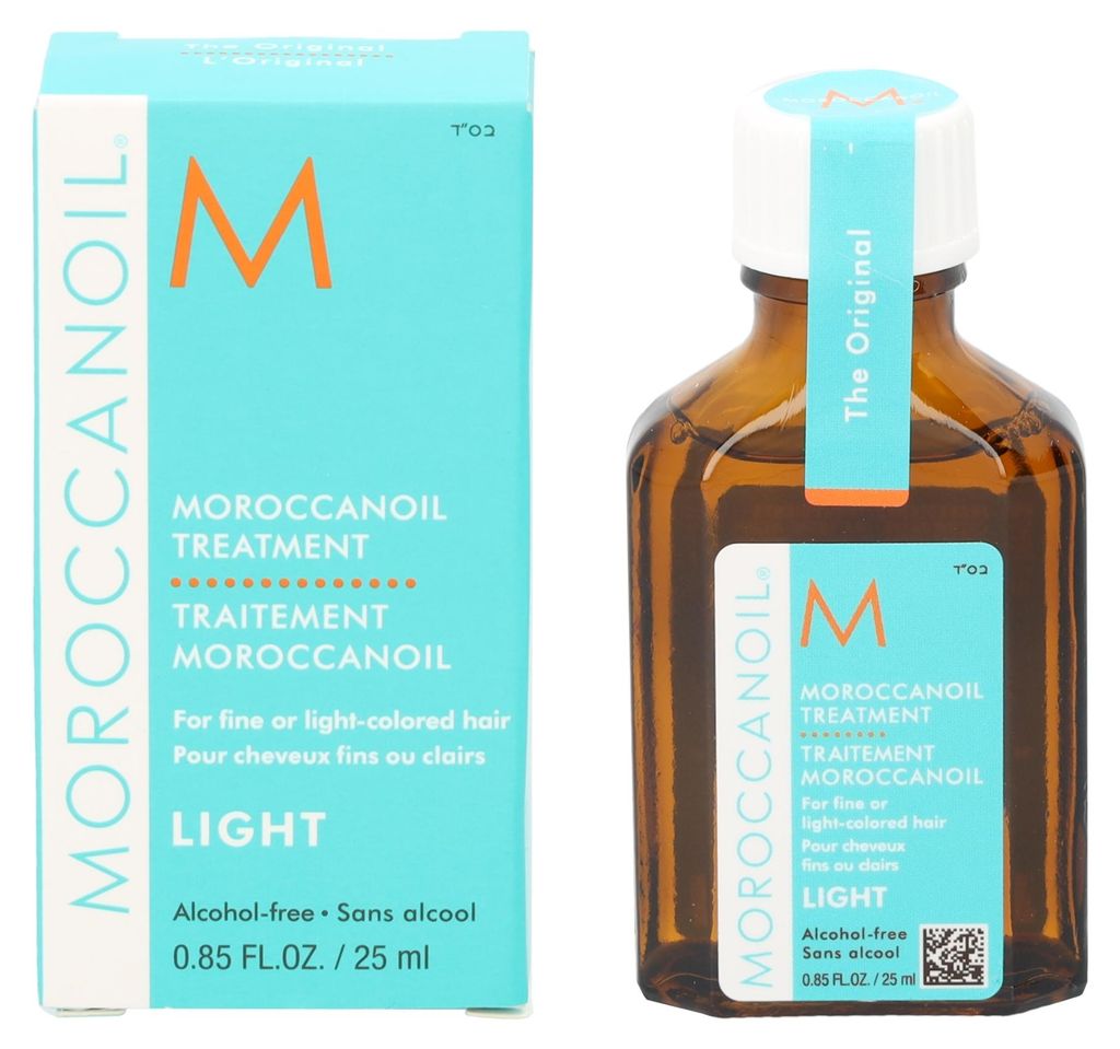 Moroccanoil Treatment Light 25 ml Image du produit 