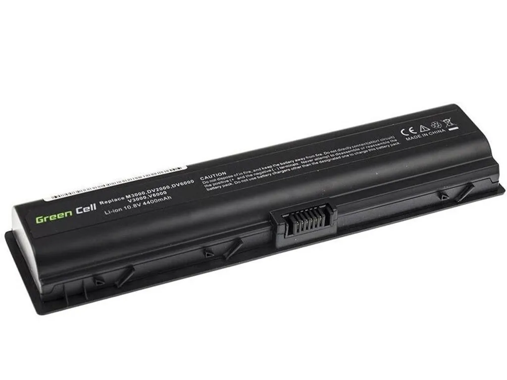 Nouvelle Batterie 4400mAh pour HP DV6000 / DV6500 / DV6700 - 6 Cellules