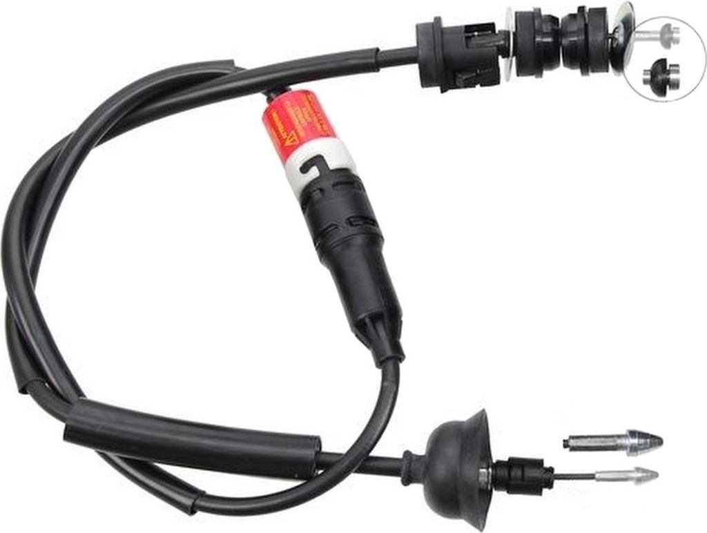 Seilzug Kupplungsbetätigung 1.563 mm A.B.S. für u.a. PEUGEOT 405
