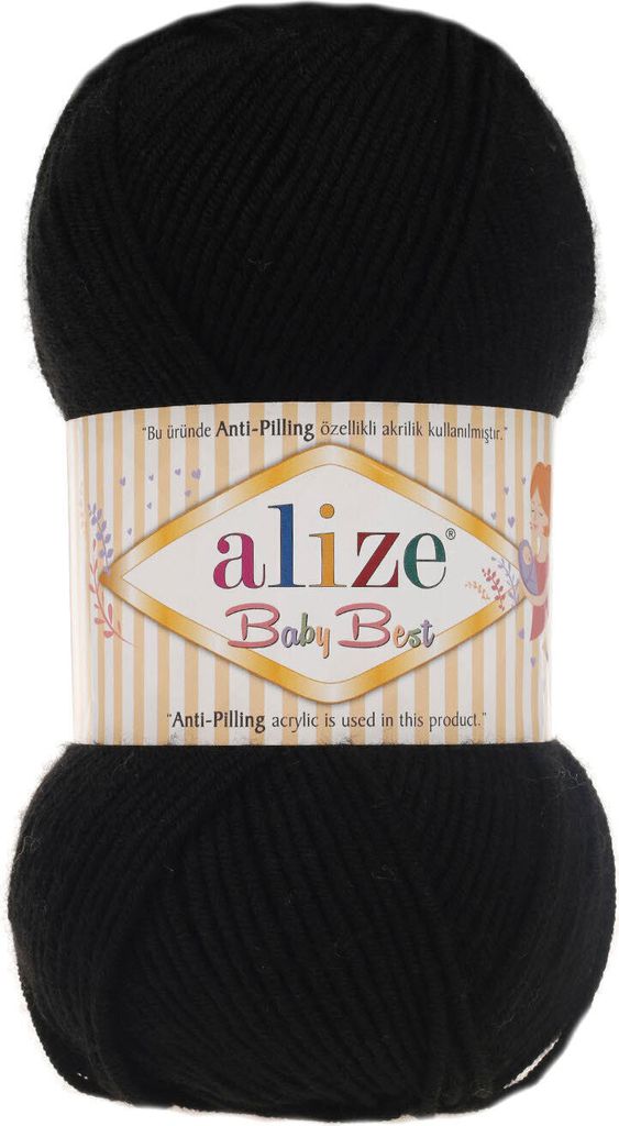 Alize Baby Best 60 Strickgarn