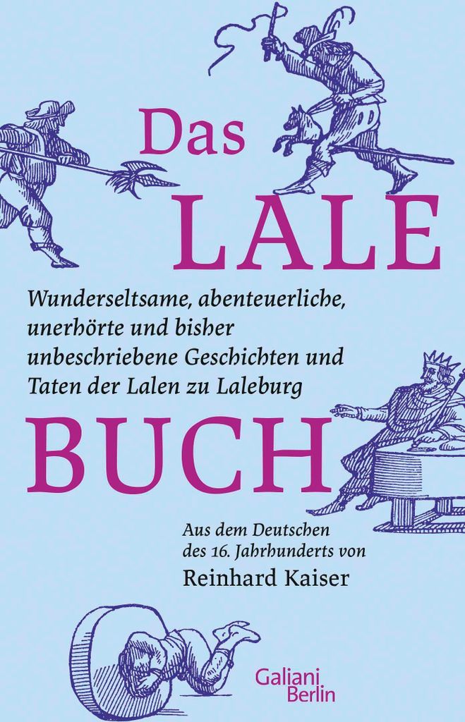 Das Lalebuch
