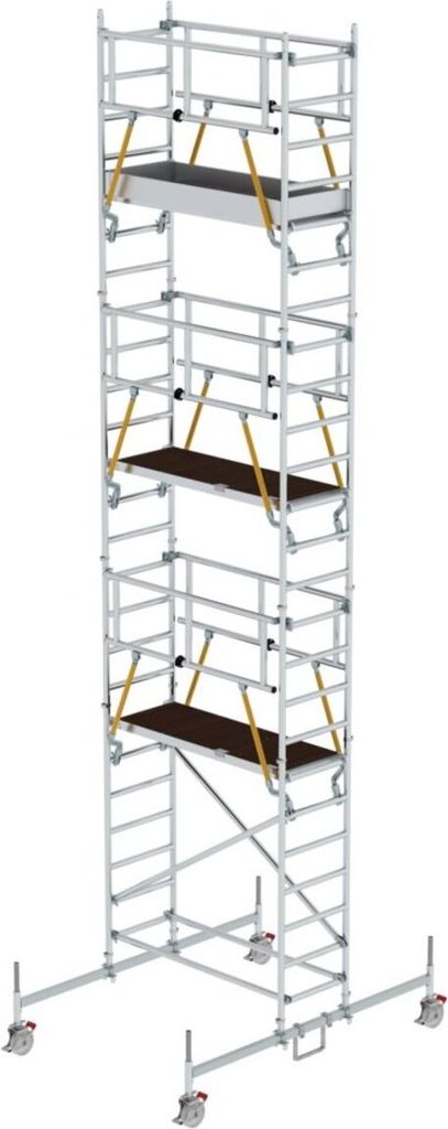 MUNK Rollgerüst SG 0,75x1,80m Plattform 8,62m AH