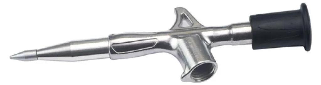 Pistolet à graisse pour vélo Icetoolz C178 lubrification mécanique 100ml