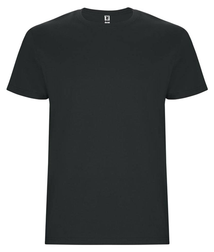 Roly - "Stafford" T-Shirt für Herren LT4839 (XXL) (Dunkelgrau)
