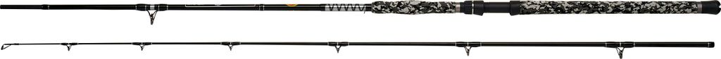 WFT Steckrute Big Cat Spin Länge 2,70m Wurfgewicht 20-190g Produktbild 