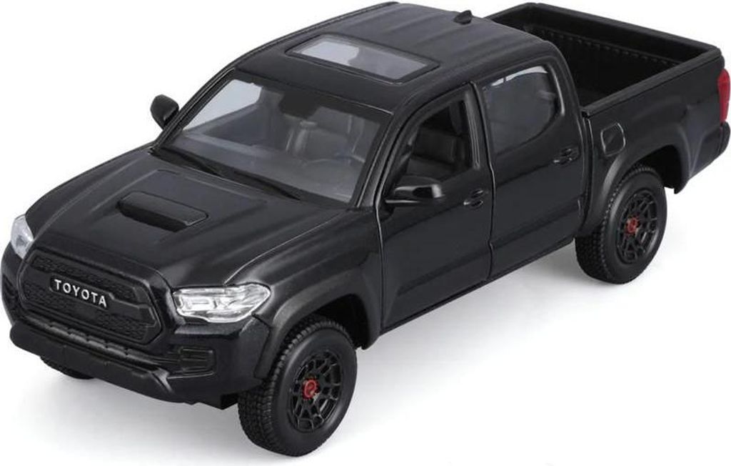Maisto Toyota Tacoma TRD Pro 1:27 schwarz metallic