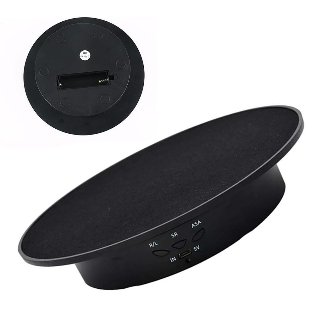 200 mm motorisierte, drehbare Displayständerhalterung, Produktbild 