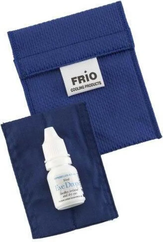 Custodia Frio Mini per Insulina 2 pz - Protezione Termica Certificata