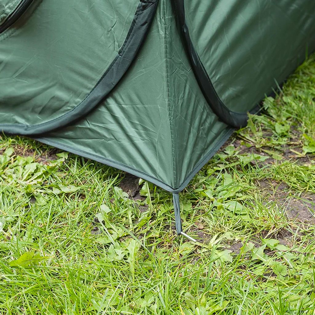 Pop-Up Zelt Outdoor Dusch- und Toilettenzelt Umkleidezelt Produktbild 4