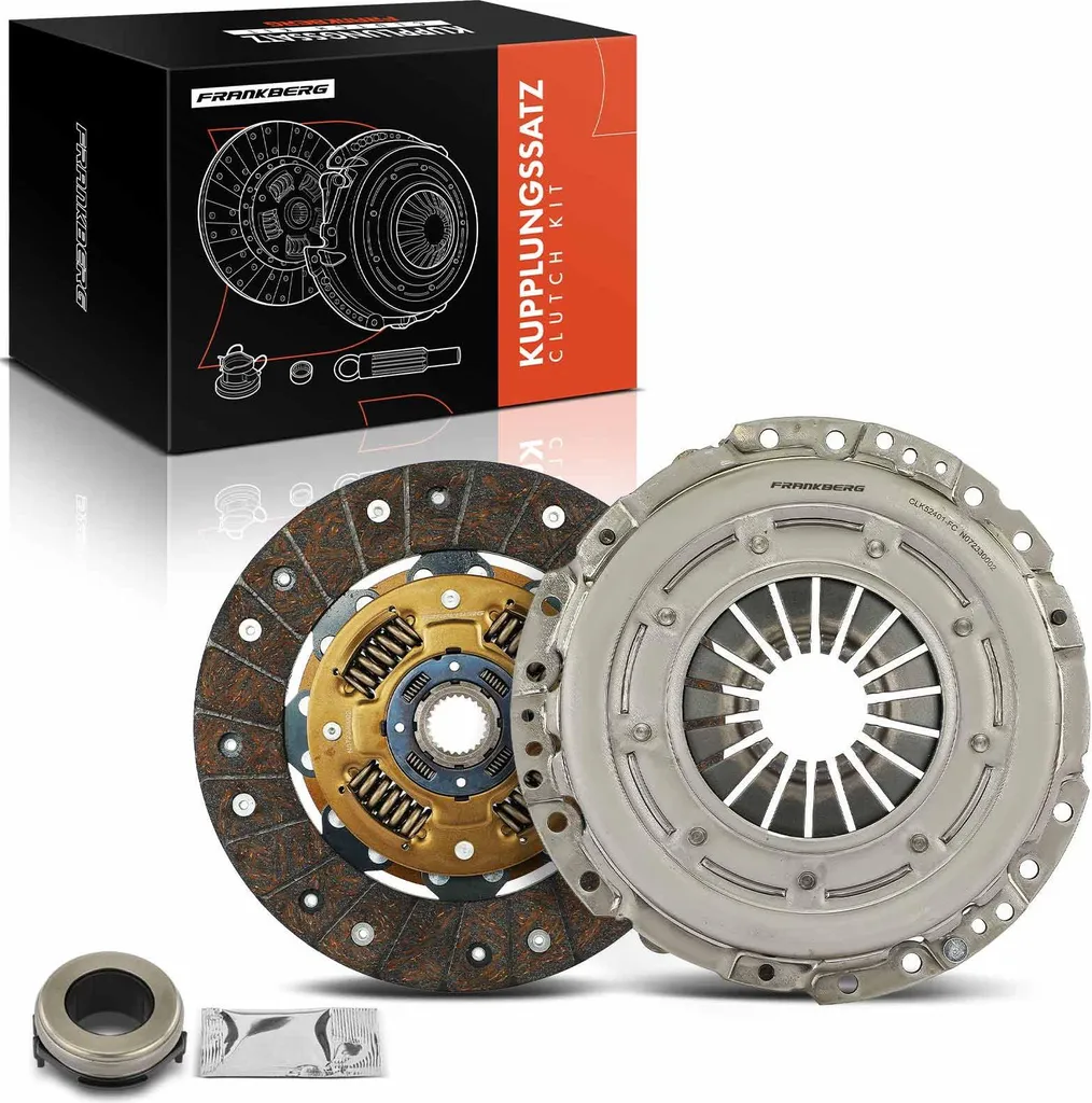 Embrayage Frankberg haute performance pour MG ZR ZS et Land Rover 1.8 2.0