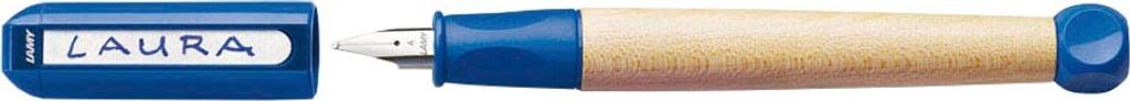 Patronenfüllhalter abc blau LAMY 16660 A Produktbild 