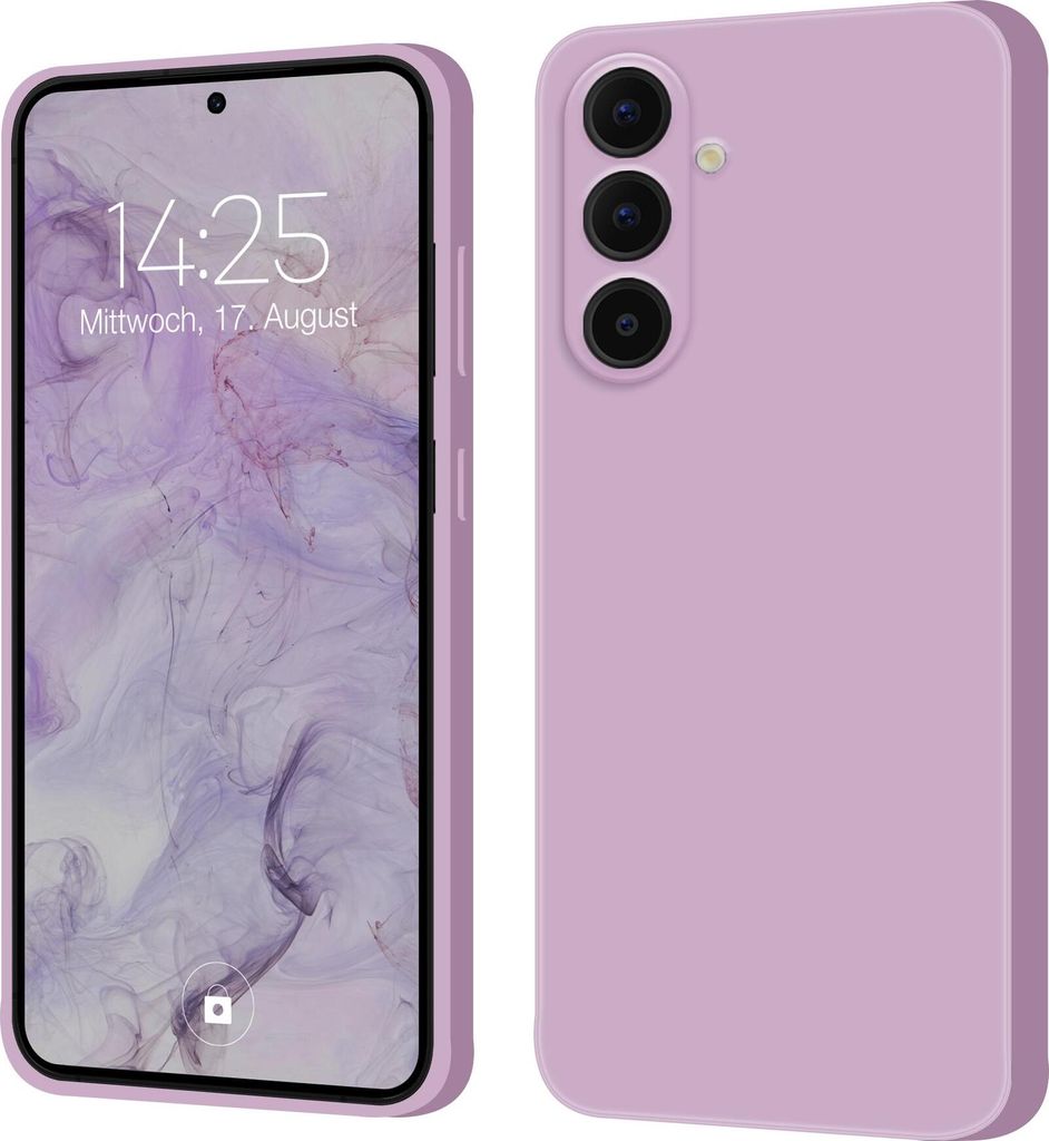 Hülle für Samsung Galaxy A56 5G Case Cover Bumper Silikon Produktbild 