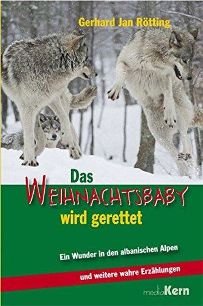 Rötting, G: Weihnachtsbaby wird gerettet