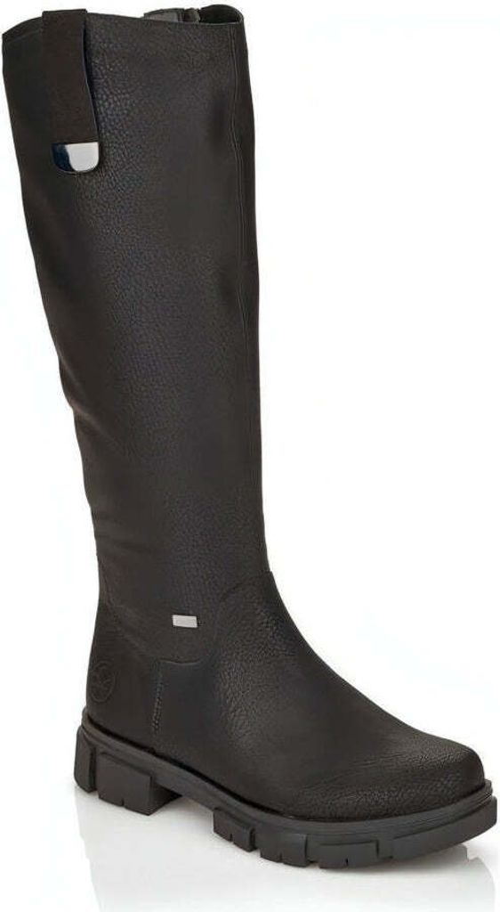 Rieker Damen Stiefeletten Y7190-00 Farbe: Schwarz Größe: 39