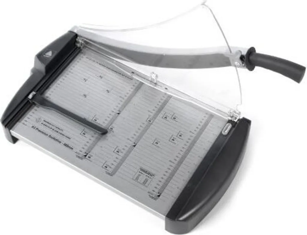 Cisaille à Papier A3 Ultra Précise Avery P460 Capacité 30 Feuilles 460mm