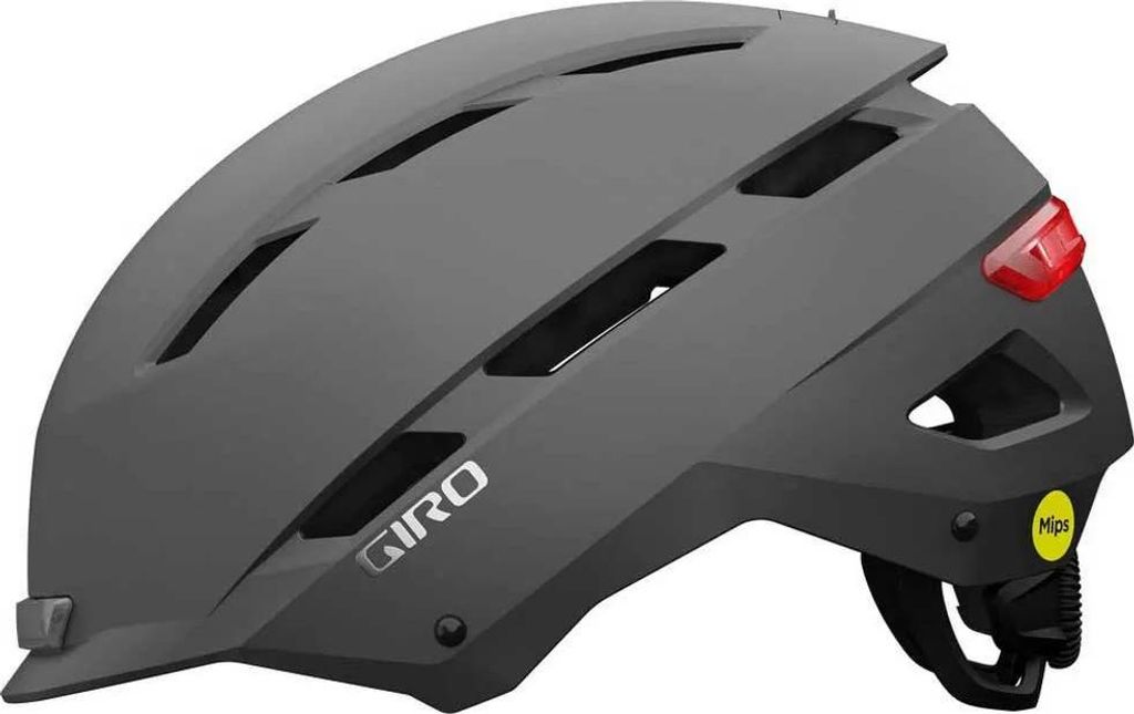 Kask Giro Escape Mips rowerowy miejski z oświetleniem L Zdjęcie produktu 