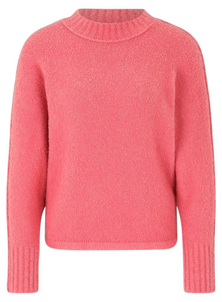 Cartoon (230) Strickpullover Kurz 1/1 Arm, Calypso Coral 4106 4106 44