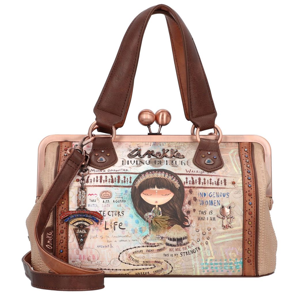 Anekke Menire Handtasche 30 cm Produktbild 