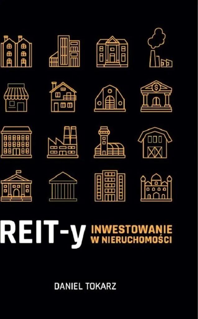 Réussir son investissement immobilier REIT-y Daniel Tokarz en polonais