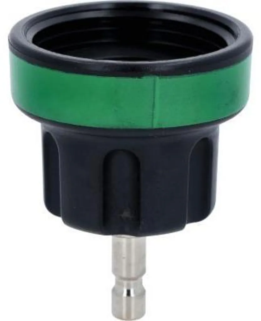 Adaptateur Baïonnette Vert Mousse M45x3 pour Circuit Refroidissement
