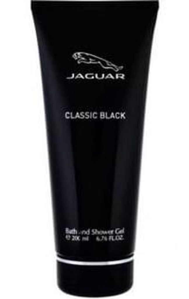 JAGUAR Classic Black Duschgel für Männer 400 ml