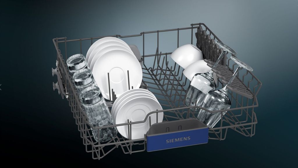 Siemens Freistehender Geschirrspüler 60 cm SN23EC03ME Produktbild 7