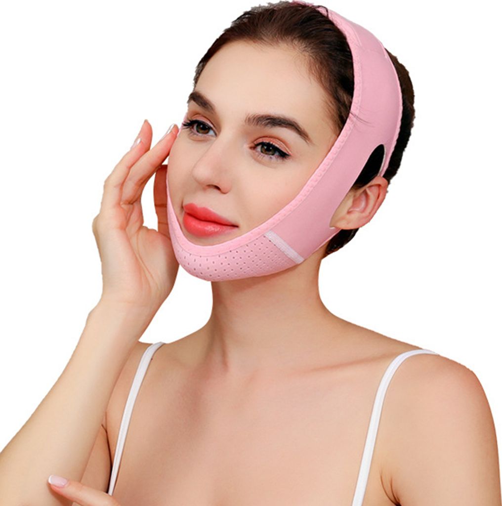 Intensive Doppelschicht-Lifting-Gesichts- und Kinnmaske Produktbild 3
