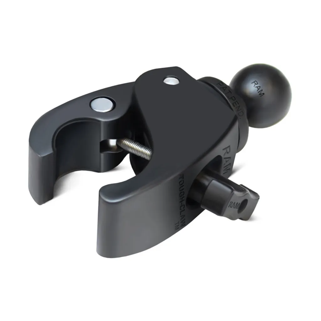 RAM Mounts Tough-Claw Small Clamp Base with Ball - 6
