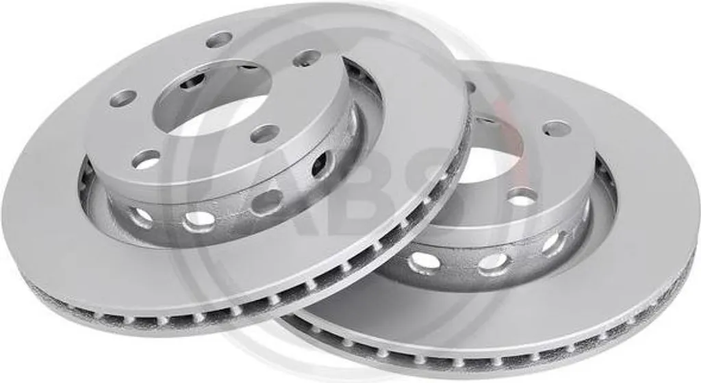 Disque de frein de remplacement pour Audi A6 et VW Passat Variant 17240