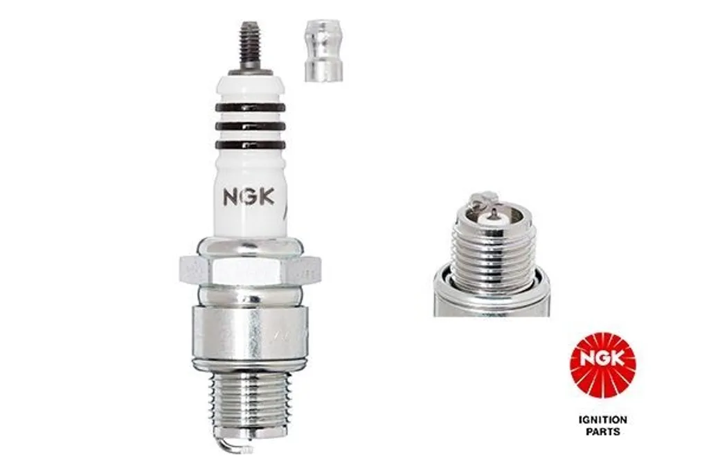 NGK BR7HIX Candela Iridium IX - Addio Problemi di Avviamento! - 1