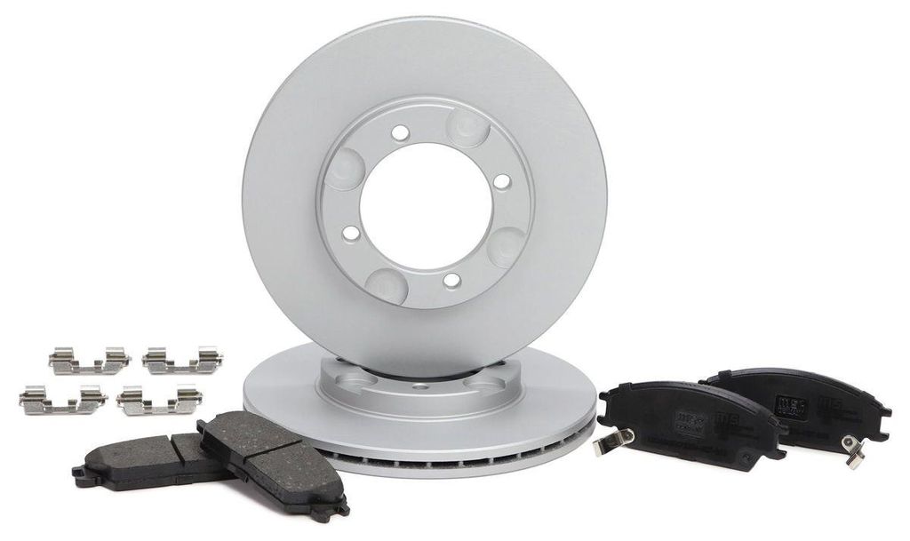 MS 201901110 Bremsensatz, Scheibenbremse Vorderachse für HYUNDAI LANTRA II Kombi (J-2)