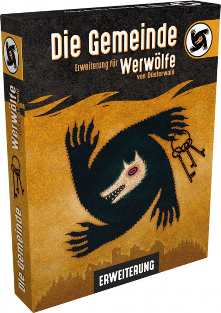 Werwölfe - Die Gemeinde