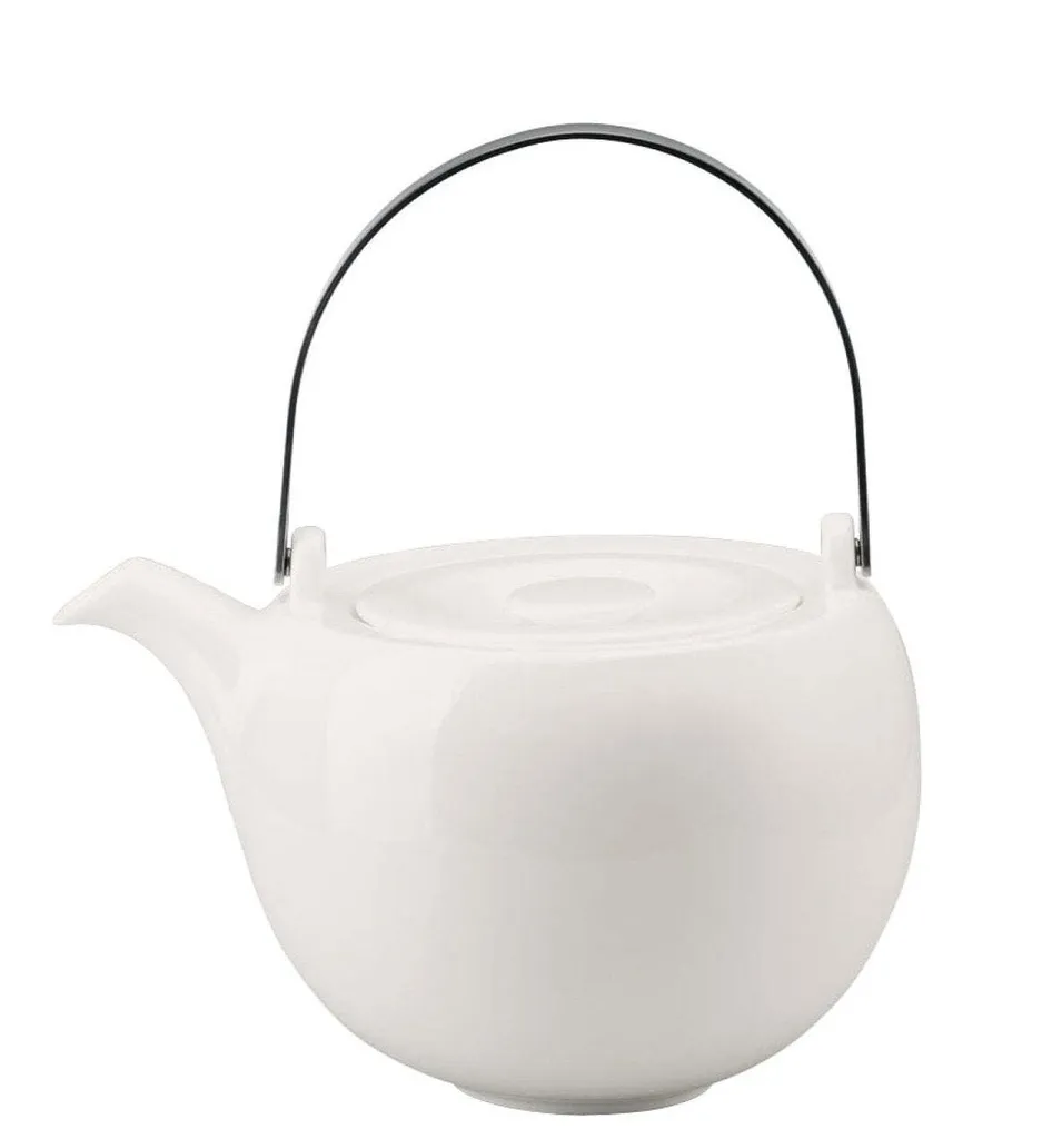 Théière Rosenthal Brillance Porcelaine Fine Haute Résistance 1.3L
