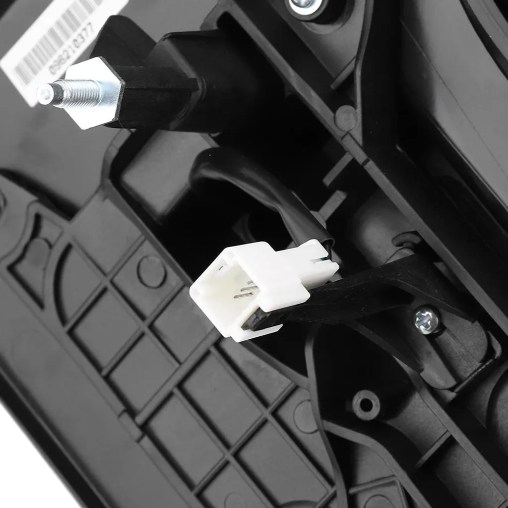 Réflecteur arrière gauche 4422962 : Remplacement facile Renault Trafic