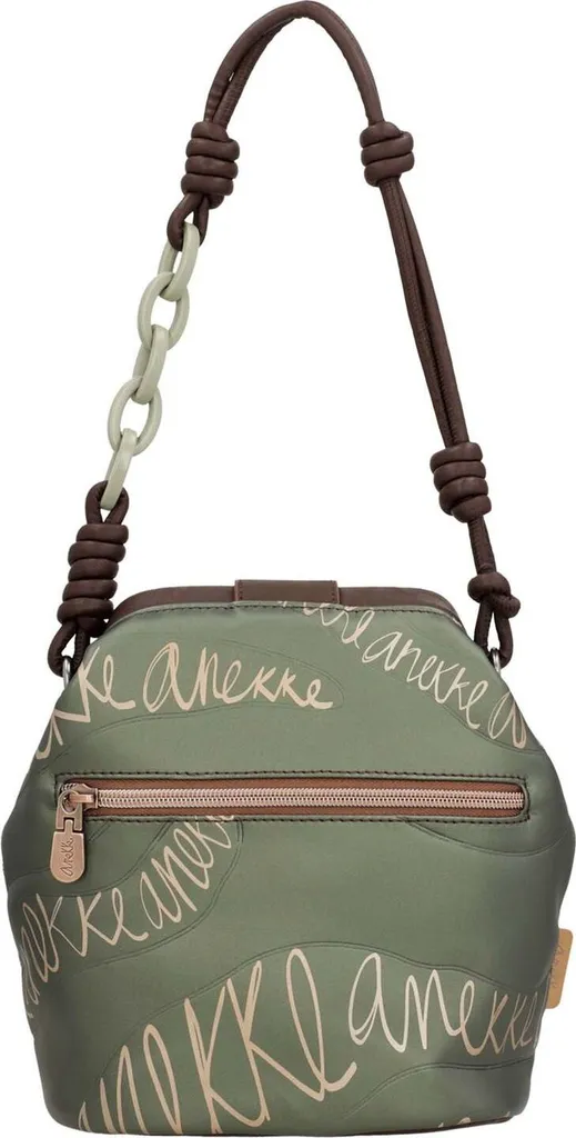 Borsetta Anekke Core Outer Multicolor | Tracolla Regolabile e Tasche - 4
