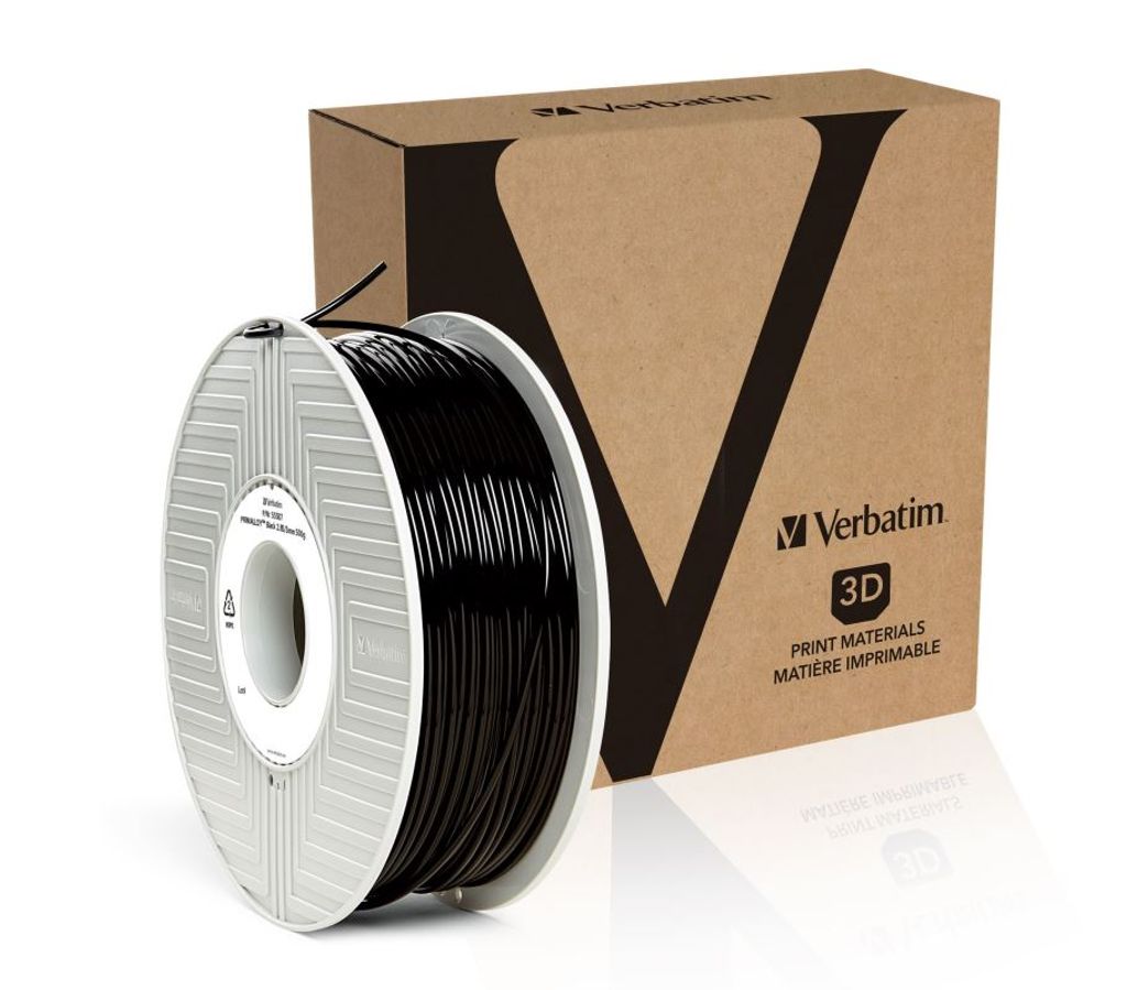 Verbatim 3D Printer Filament Primalloy 1,75 mm 500 g black