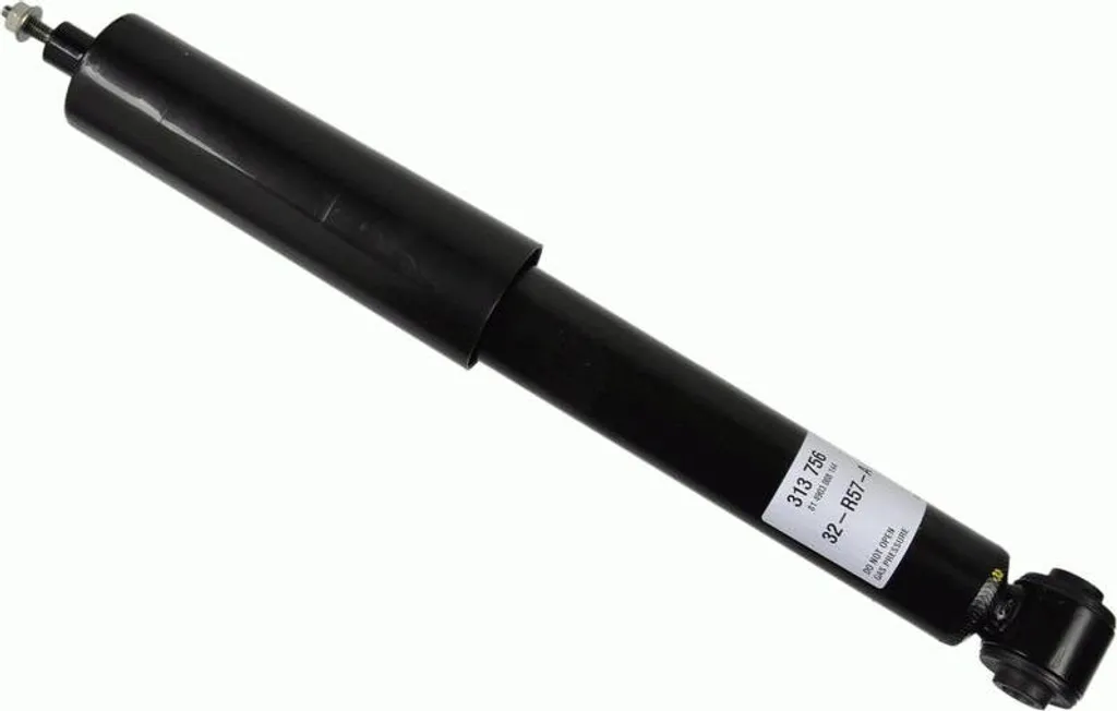 Amortisseur SACHS 313 756 OE 1672990 pour Ford Galaxy Mondeo et S-Max