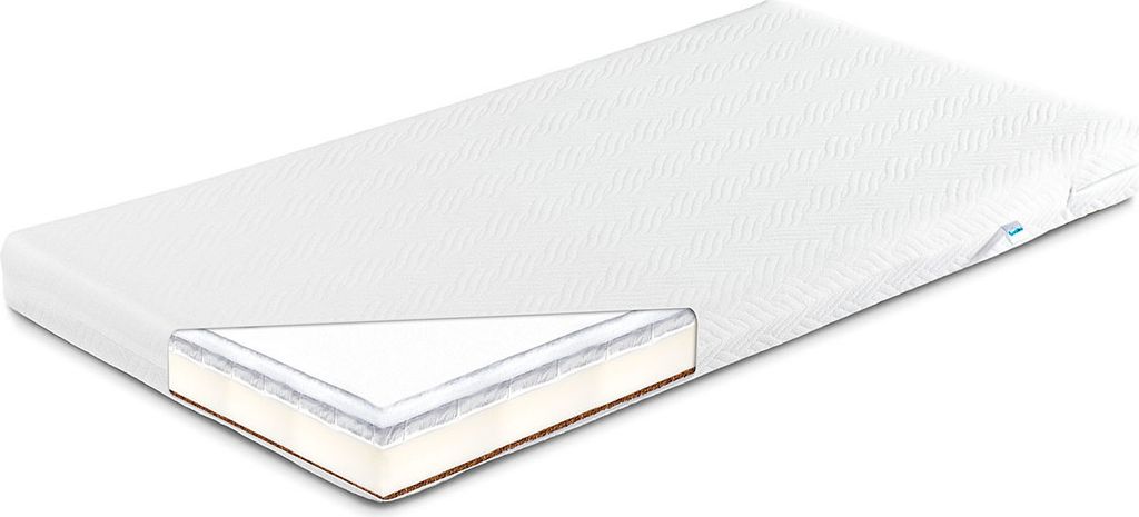Materac gryka pianka kokos 120x60x11cm Zdjęcie produktu 
