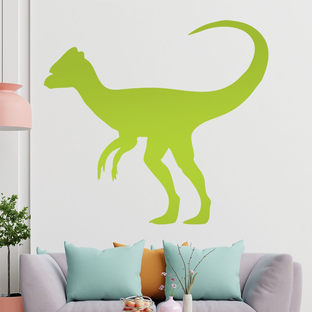 KIWISTAR Tyrannosaurus - T. Rex Skelett Wandtattoo in 6 Größen - Wandaufkleber Wall Sticker - Dekoration, Küche, Wohnzimmer, Schlafzimmer, Badez...