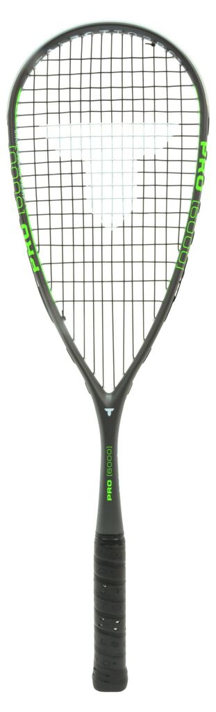 Squash-Schläger PRO 6000, anthracite-green Produktbild 