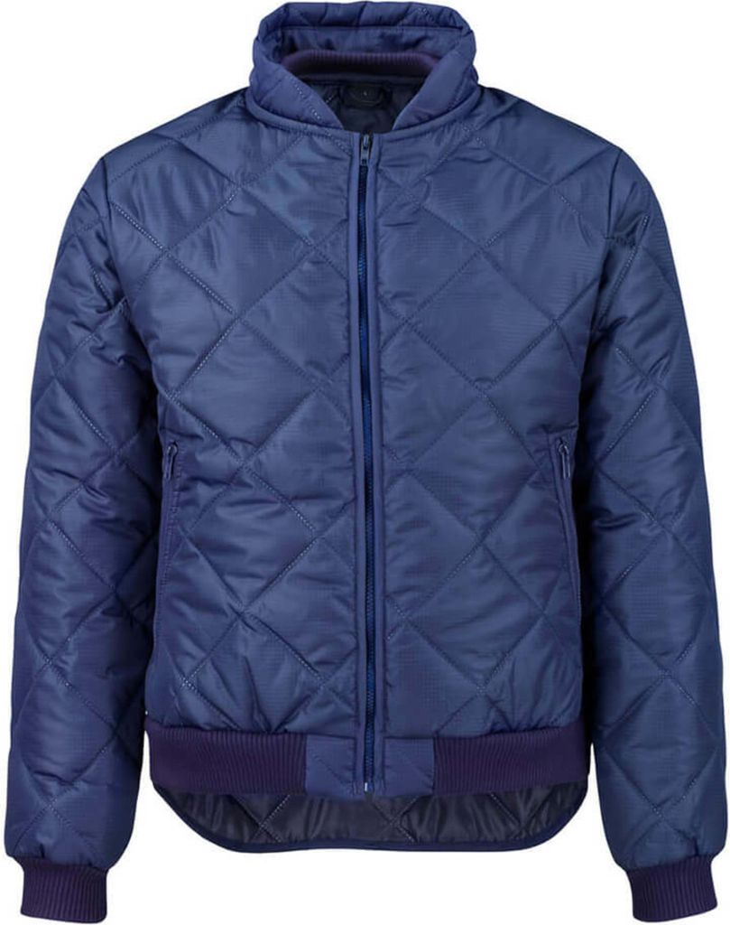 MASCOT Sudbury Thermojacke Größe 3XL, marine | Packung (1 Stück)