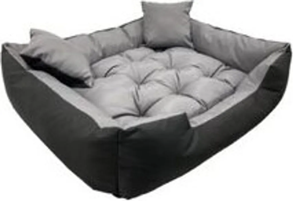 Cuccia Design ECCO 115x95 Impermeabile Grigio per Cani Grandi - 4