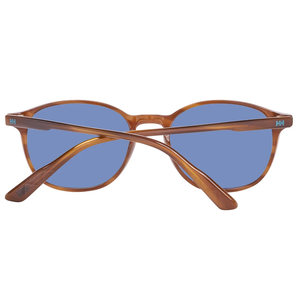 Lunettes de soleil de forme rectangulaire HH5012 C03 Helly Hansen Marron
