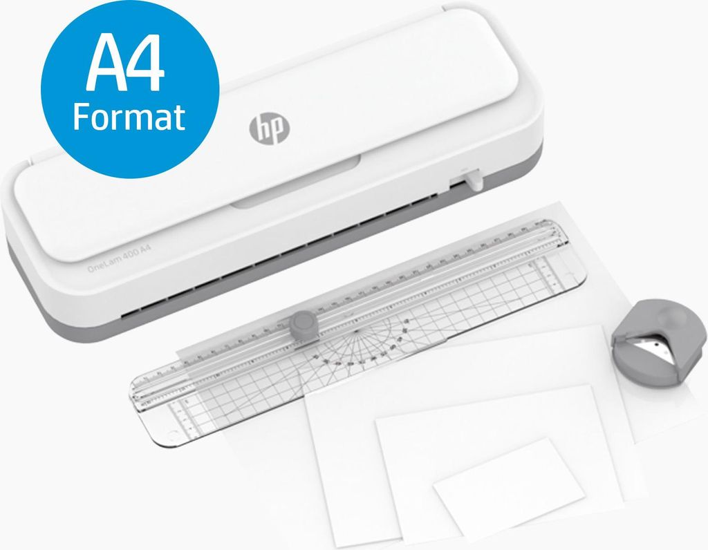 Laminator HP OneLam 400 A4 Zdjęcie produktu 