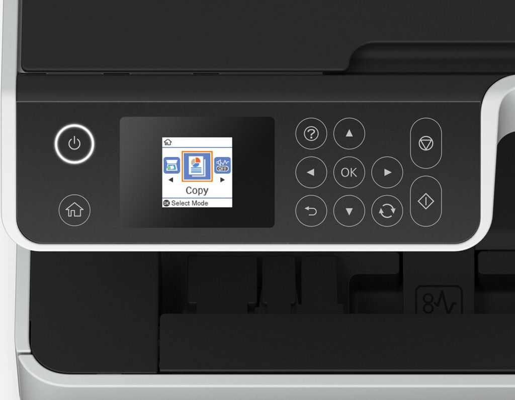 Epson EcoTank ET-M2170 Tintenstrahldrucker s/w A4 Produktbild 12