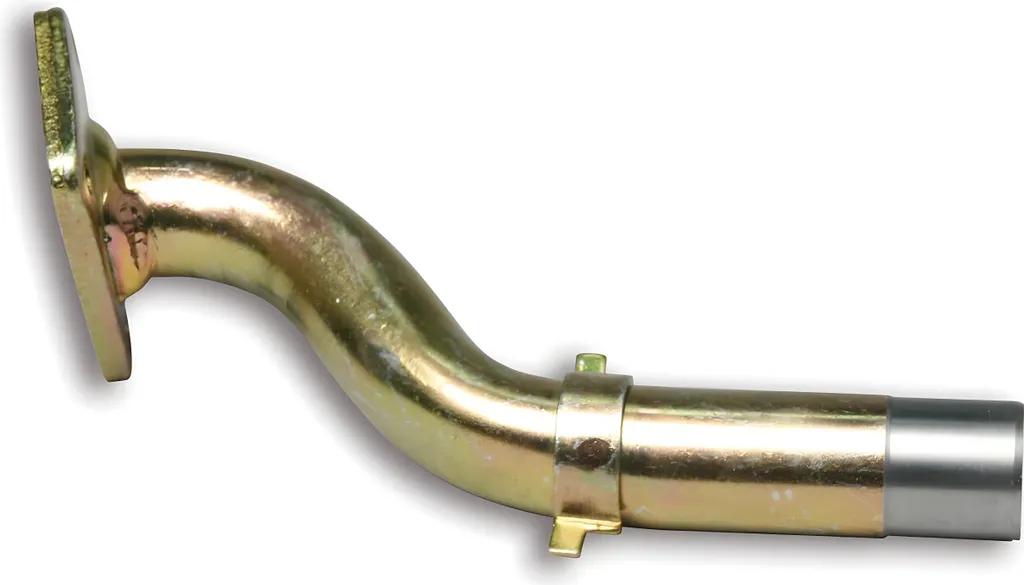 Collecteur Malossi Ø 16x21,5mm incliné pour optimiser votre carburation